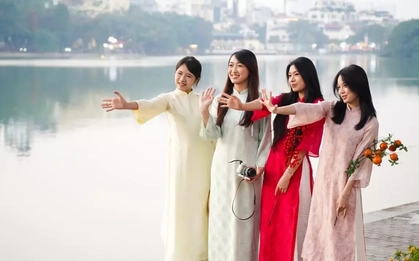 Miền Bắc mát mẻ trước khi tăng nhiệt