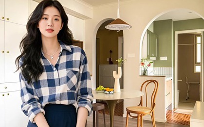 Cô gái 20 tuổi mua căn hộ 50m² đón bố mẹ lên ở cùng: Bỏ phòng khách để làm phòng dưỡng lão, ai xem cũng khen “hiếu thảo và thực tế”