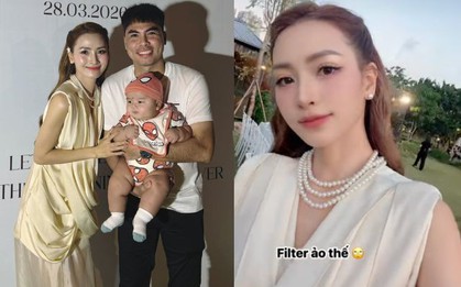 Đức Huy và MC Mù Tạt chơi lớn: Mở tiệc linh đình sau đám cưới cổ tích, cô dâu siêu xinh, Tiến Linh hát góp vui