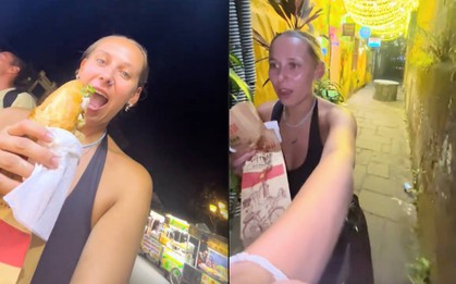 Vừa đến Việt Nam được 48 giờ, khách Tây đã làm ngay điều mà người Việt cũng thấy sốc