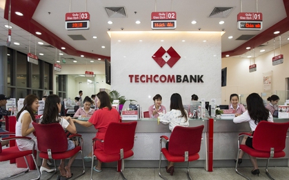 Techcombank thông báo đến khách hàng