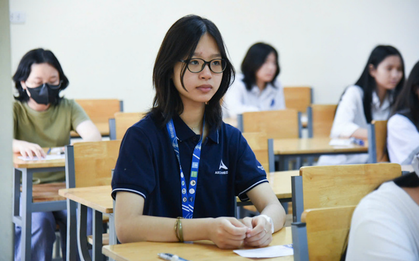 147.000 học sinh, 88.000 suất công lập: "Lối ra" nào cho bài toán lớp 10 Hà Nội?