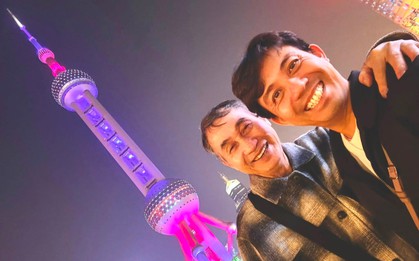 Mối quan hệ của cụ ông Sài Gòn U80 sở hữu đế chế ngành nhựa và con trai