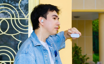 Trải nghiệm tai nghe Sony WF-1000XM6: Thiết kế mới toanh, chất âm nghe “dính” tai