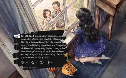 Bi kịch của đứa trẻ đi làm từ năm 16 tuổi: "Trả bao nhiêu tiền cho công sinh thành là đủ?"