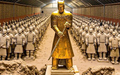 Điều đáng sợ nhất bên trong lăng mộ Tần Thủy Hoàng