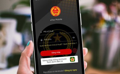 Cách quyết toán thuế trên eTax Mobile chuẩn nhất 2026