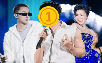 Bài hát được nghe nhiều nhất Spotify Việt Nam: Nam nghệ sĩ ra 1 bài ăn cả đời, Sơn Tùng chưa từng là đối thủ
