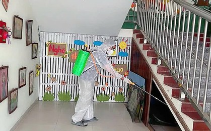 Hà Nội: Sốt xuất huyết giảm, tay chân miệng gia tăng nhẹ