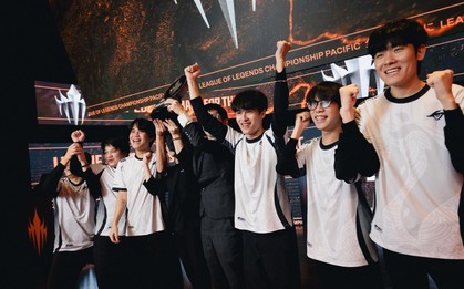 Đội tuyển LMHT Việt Nam vô địch giải châu Á - Thái Bình Dương