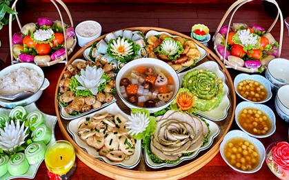 Rằm tháng Giêng 2026: Nên cúng trong nhà hay ngoài trời để đón tài lộc?