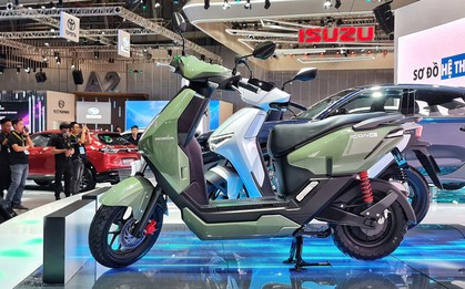 Xe máy điện Honda giảm giá kỷ lục 10 triệu đồng