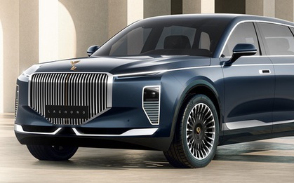 VinFast của ông Phạm Nhật Vượng bất ngờ ra mắt 2 mẫu xe điện hạng sang thuộc thương hiệu Lạc Hồng