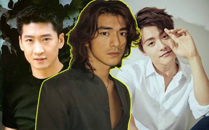Dàn trai đẹp bỏ showbiz đi trồng lúa, nuôi gà: Từ đỉnh lưu cả nghìn fan nay diện mạo thay đổi khó nhận ra!