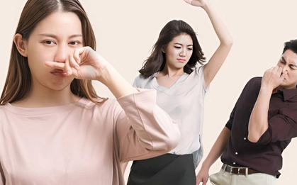 Không đợi đến 70, 35 tuổi đã có thể xuất hiện “mùi người già” nhưng không phải ai cũng nhận ra