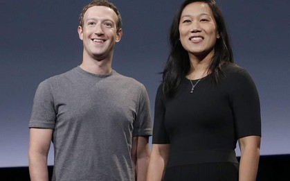 Vợ chồng Mark Zuckerberg thay đổi sau hơn 20 năm kết hôn