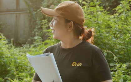 Nữ diễn viên Việt chạy xe máy đón con thì bất ngờ gặp tai nạn, tình hình hiện tại ra sao?