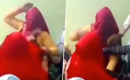 Cô dâu bị mẹ chú rể tát ngay trong ngày cưới và cái kết