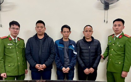 Bắt khẩn cấp Nguyễn Thành Công, sinh năm 1992 và 2 người khác