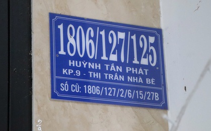 Bí thư Thành ủy TPHCM: Nhà 3-4 xuyệt "lùng nhùng", tìm không ra, phải xử lý