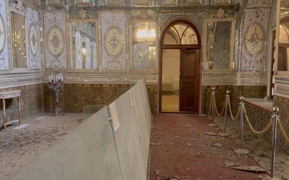 Di sản Thế giới ở thủ đô Iran trúng đòn không kích Mỹ - Israel