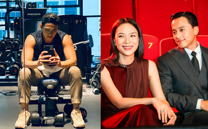 Bí mật đằng sau body 6 múi gây sốt của Mai Tài Phến