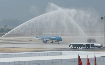 Vừa đầu tháng 3, Vietnam Airlines bất ngờ tăng thêm chuyến bay đến 1 địa điểm phía Bắc vì lý do đặc biệt