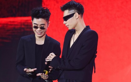 MCK tuyên bố thẳng "từ bây giờ DJ Lope Phạm sẽ không nhận thêm 1 đồng nào từ album 99%"