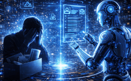 Làn sóng sa thải do AI