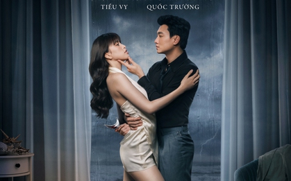 Phim Việt mới tung poster đã được hóng cực độ: Cặp chính đẹp đôi tuyệt đối, chỉ nhìn nhau cũng bùng nổ chemistry