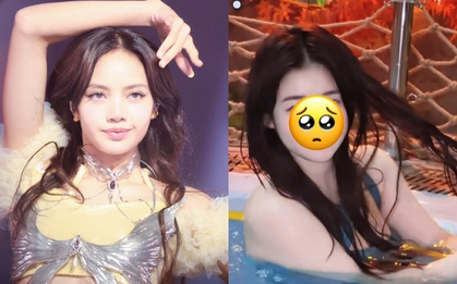 Chưa từng có tiền lệ: Học trò Lisa (BLACKPINK) bị tố làm tiểu tam trên sóng trực tiếp, phải dừng phát sóng ngay lập tức