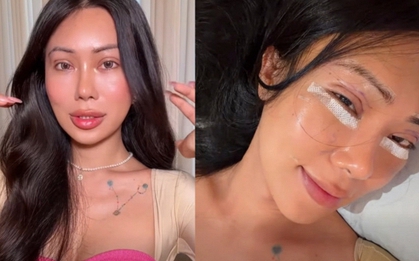 Mỹ nhân chuyển giới An Giang khóc lóc suy sụp sau khi tiêm mỡ toàn mặt