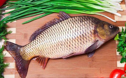 Chợ Việt bán 6 loại cá rẻ tốt cho tim mạch, đủ sức "chung mâm" với cá hồi siêu thị