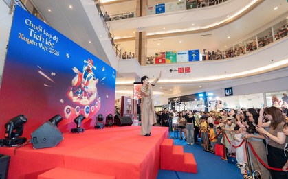 Chuỗi Tọa độ Tích lộc xuyên Việt 2026 thu hút hàng nghìn khách hàng