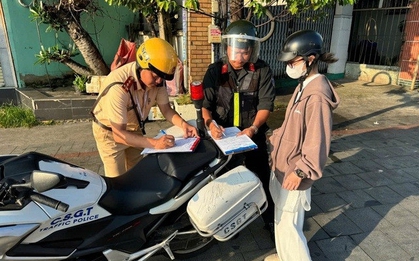 Chính thức: Một quy định xử phạt vi phạm giao thông sẽ bị bãi bỏ từ ngày 15/5, người dân nên biết