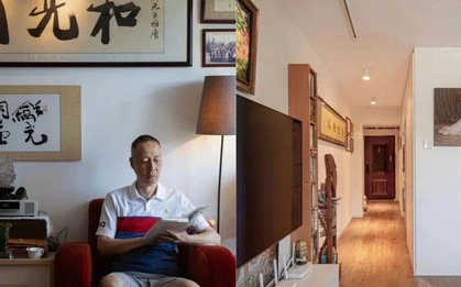 Cụ ông 72 tuổi sống 1 mình trong căn nhà 43m2: Không làm gánh nặng cho con cháu, mỗi ngày đều sống chậm, bình thản già đi