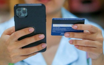 Phong tỏa tài khoản ngân hàng nếu người dùng nhận và chuyển tiền có nội dung sau