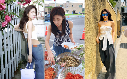 “Tôi uống suốt 15 năm”: Ha Ji Won tiết lộ thức uống giúp chống lão hóa