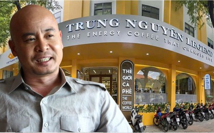 Ông Đặng Lê Nguyên Vũ vừa mở quán cà phê mới bên sông tại thành phố trực thuộc Trung ương trẻ nhất Việt Nam