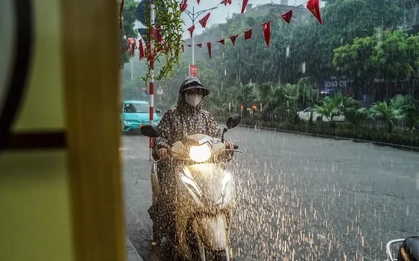 Miền Bắc đón không khí lạnh vào đầu tháng 4