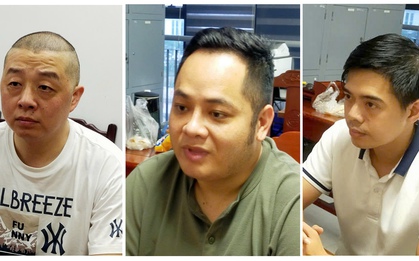 Lật tẩy đường dây lừa đảo xuyên quốc gia núp bóng sàn thương mại điện tử