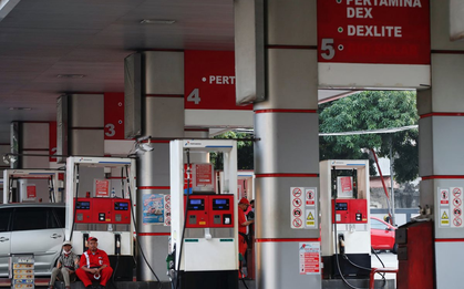 Nước gần Việt Nam đang bán loại xăng chỉ 15.500 đồng/lít