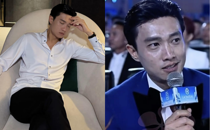 Quốc Trường lên tiếng về hình ảnh bất ổn trên sóng trực tiếp