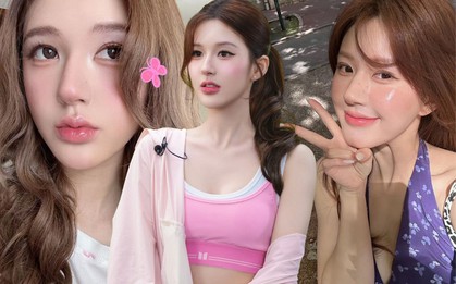 Gò má hồng như say rượu của Triệu Lộ Tư