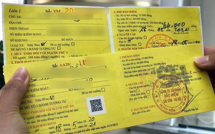 Đề xuất mới về bảo hiểm xe máy: Thay đổi quan trọng người dân cần biết