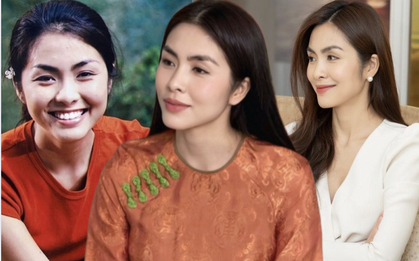 13 năm rời showbiz vì sao Tăng Thanh Hà luôn hot?