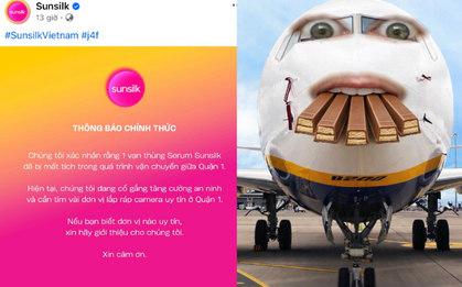 12 tấn KitKat bị trộm, một loạt các brand ở Việt Nam ra thông báo "xe tải chở hàng bị mất tích"