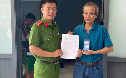 Phát hiện người đàn ông chuyển tiền vào tài khoản Vietcombank đuôi số 1016: Công an lập tức vào cuộc thu hồi bằng biện pháp nghiệp vụ