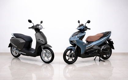 Xe máy Honda giảm 20% doanh số - có đang 'hụt hơi' trước xe điện?