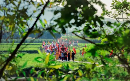 Rộn ràng Lễ hội Bà Thu Bồn 2026